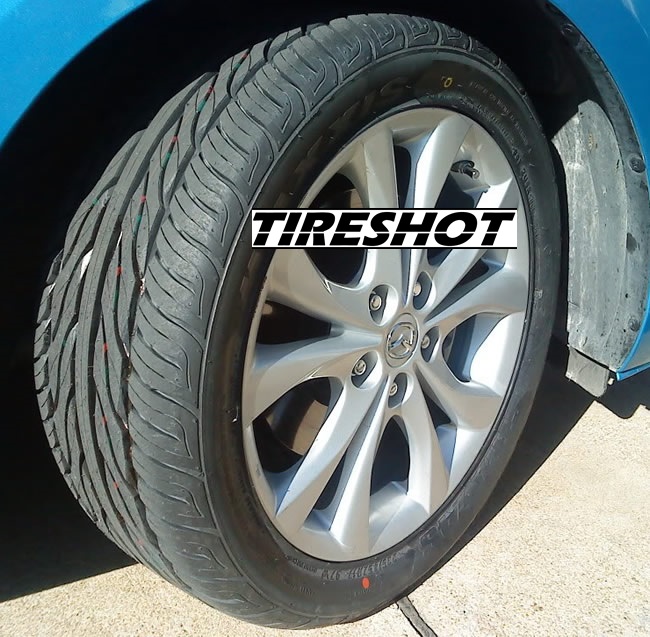 Tire Maxxis MA-Z4S Victra